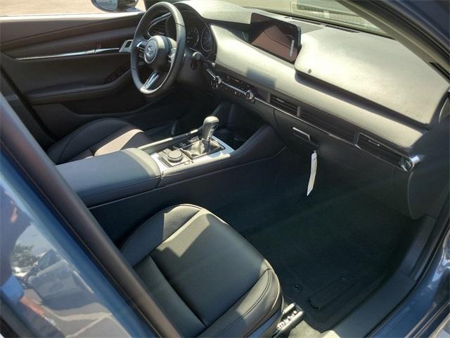 new 2025 Mazda Mazda3 car, priced at $39,085
