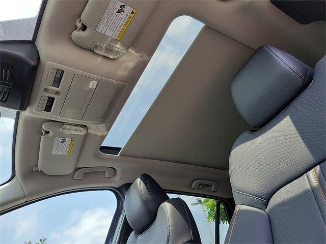 new 2025 Mazda CX-50 car, priced at $36,777