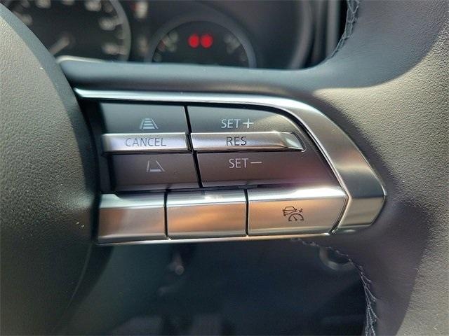 new 2025 Mazda CX-50 car, priced at $36,777