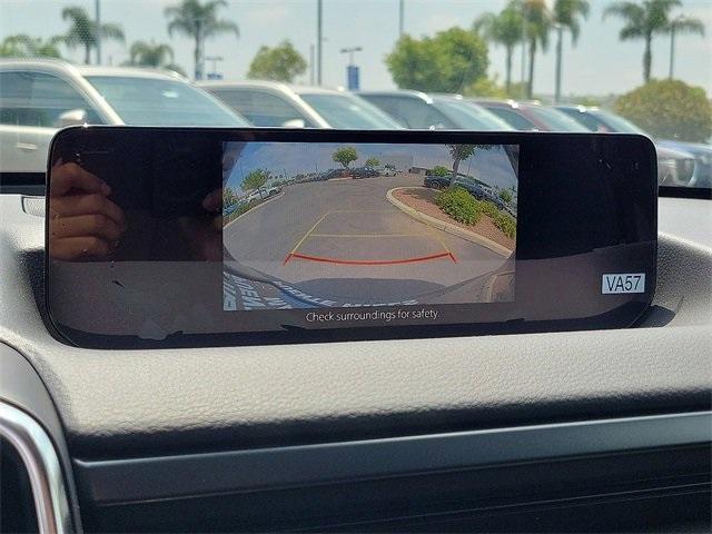 new 2025 Mazda CX-50 car, priced at $36,777