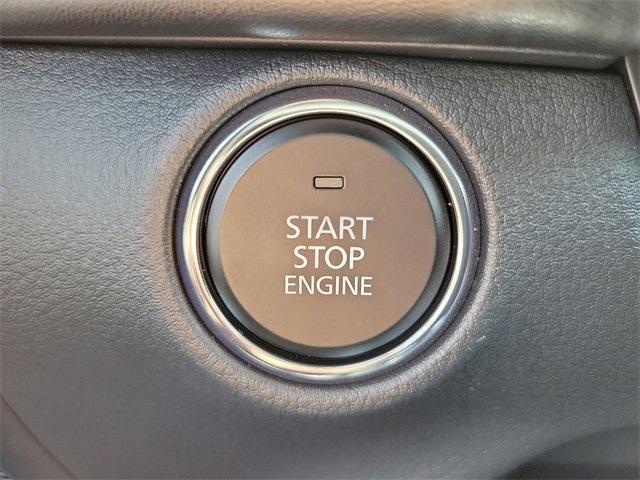 new 2025 Mazda CX-50 car, priced at $36,777