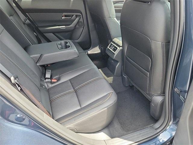 new 2025 Mazda CX-50 car, priced at $36,777