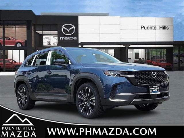 new 2025 Mazda CX-50 car, priced at $38,277