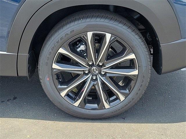 new 2025 Mazda CX-50 car, priced at $36,777