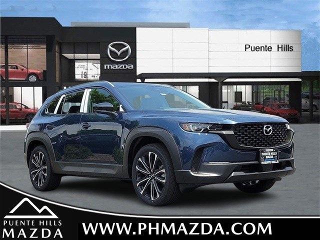new 2025 Mazda CX-50 car, priced at $35,777