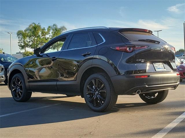 new 2025 Mazda CX-30 car, priced at $28,130