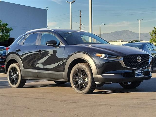 new 2025 Mazda CX-30 car, priced at $28,130