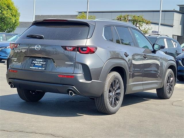 new 2025 Mazda CX-50 car, priced at $34,055