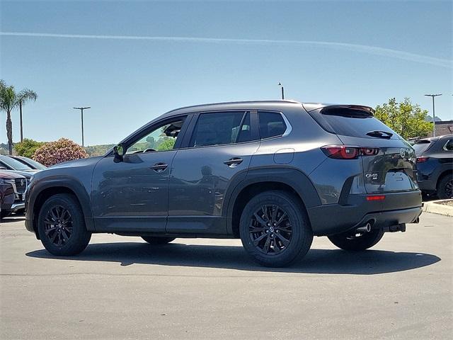 new 2025 Mazda CX-50 car, priced at $33,405