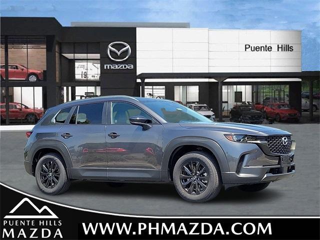 new 2025 Mazda CX-50 car, priced at $33,405