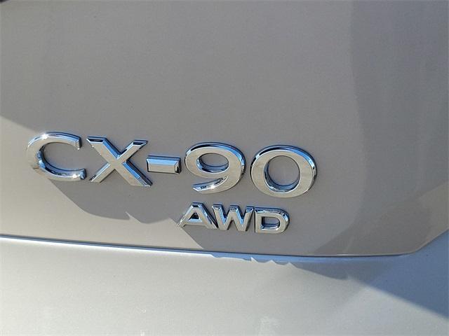 new 2025 Mazda CX-90 PHEV car, priced at $55,162