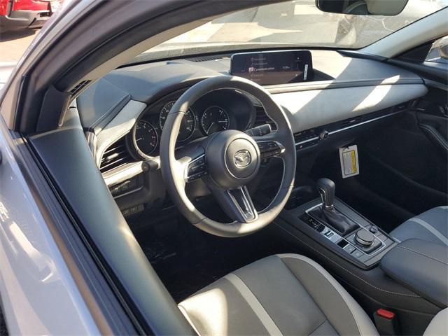new 2026 Mazda CX-30 car, priced at $37,200