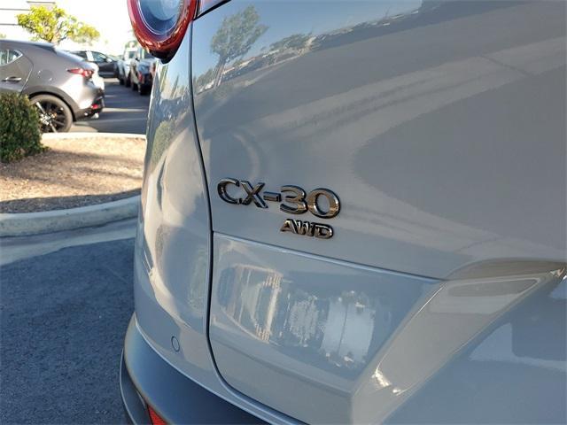 new 2026 Mazda CX-30 car, priced at $37,200