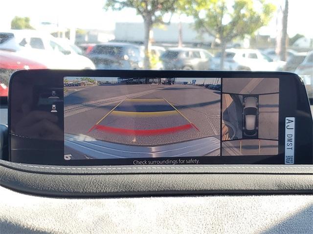 new 2026 Mazda CX-30 car, priced at $37,200