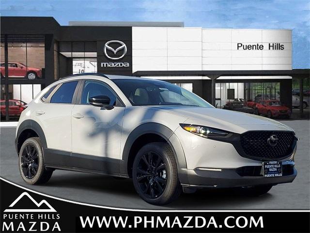 new 2026 Mazda CX-30 car, priced at $37,200
