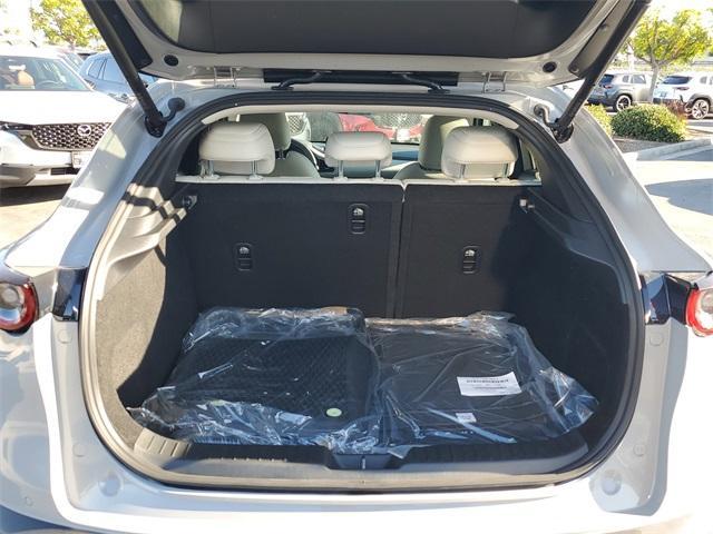 new 2026 Mazda CX-30 car, priced at $37,200