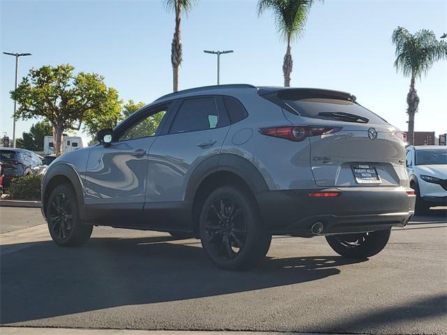 new 2026 Mazda CX-30 car, priced at $37,200