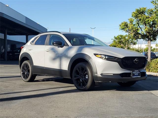 new 2026 Mazda CX-30 car, priced at $37,200