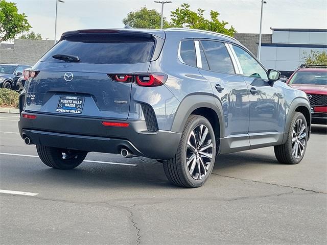 new 2025 Mazda CX-50 car, priced at $38,471