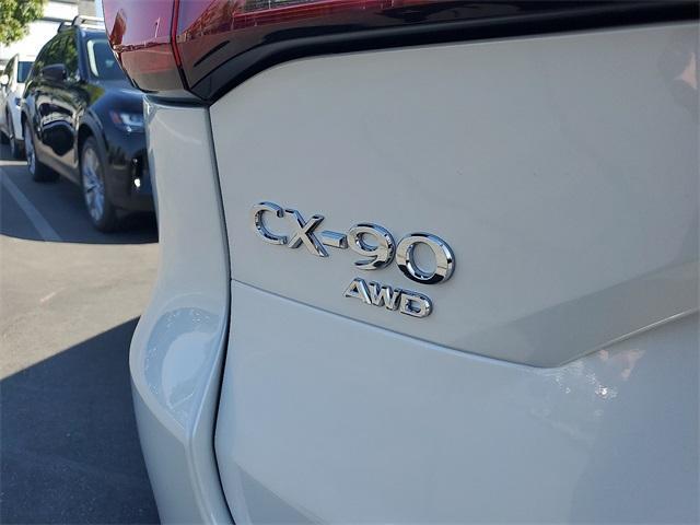 new 2026 Mazda CX-90 car