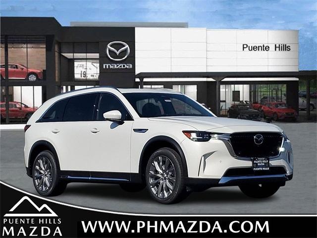 new 2026 Mazda CX-90 car