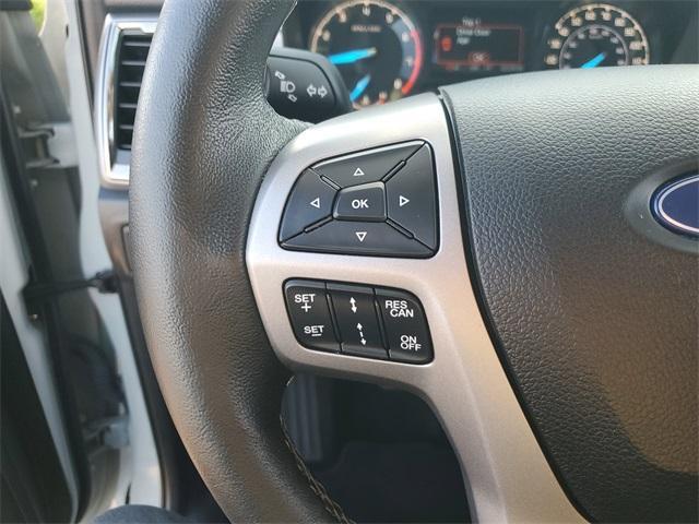 used 2023 Ford Ranger car, priced at $29,493