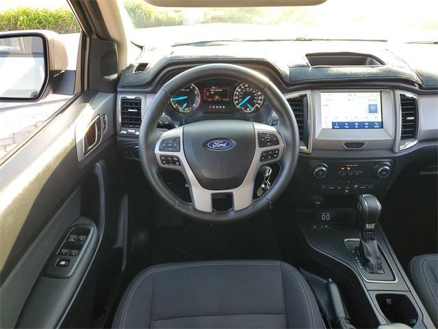 used 2023 Ford Ranger car, priced at $29,493