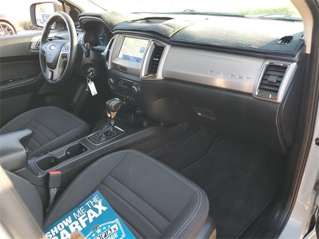 used 2023 Ford Ranger car, priced at $29,493