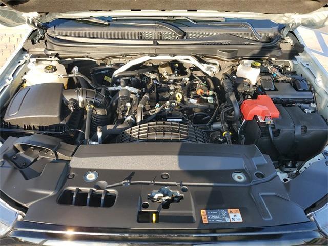 used 2023 Ford Ranger car, priced at $29,493