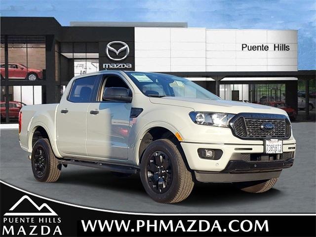 used 2023 Ford Ranger car, priced at $29,493