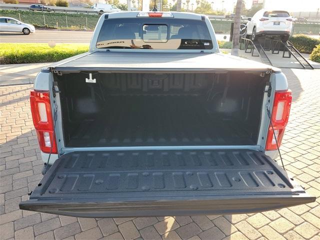 used 2023 Ford Ranger car, priced at $29,493