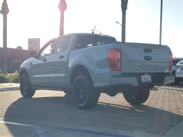 used 2023 Ford Ranger car, priced at $29,493