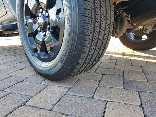 used 2023 Ford Ranger car, priced at $29,493