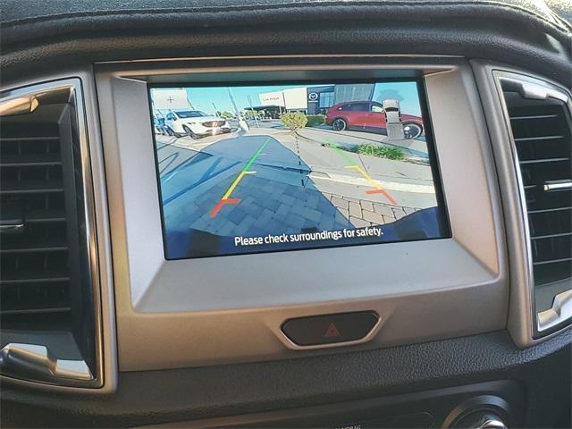 used 2023 Ford Ranger car, priced at $29,493