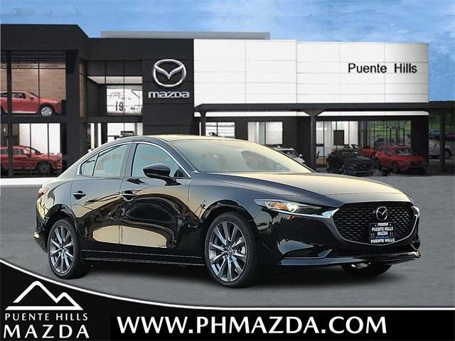new 2025 Mazda Mazda3 car, priced at $27,985