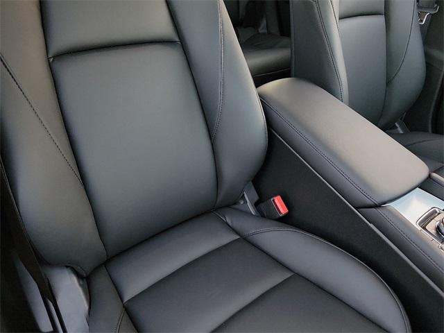 new 2025 Mazda Mazda3 car, priced at $27,985
