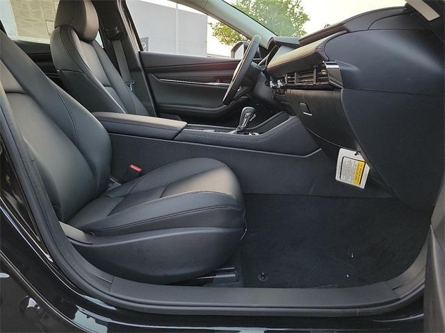 new 2025 Mazda Mazda3 car, priced at $27,985