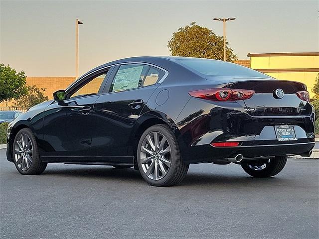 new 2025 Mazda Mazda3 car, priced at $27,985