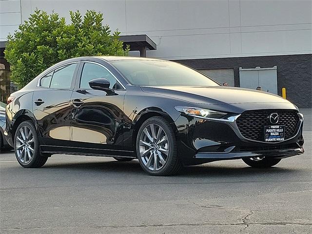 new 2025 Mazda Mazda3 car, priced at $27,985