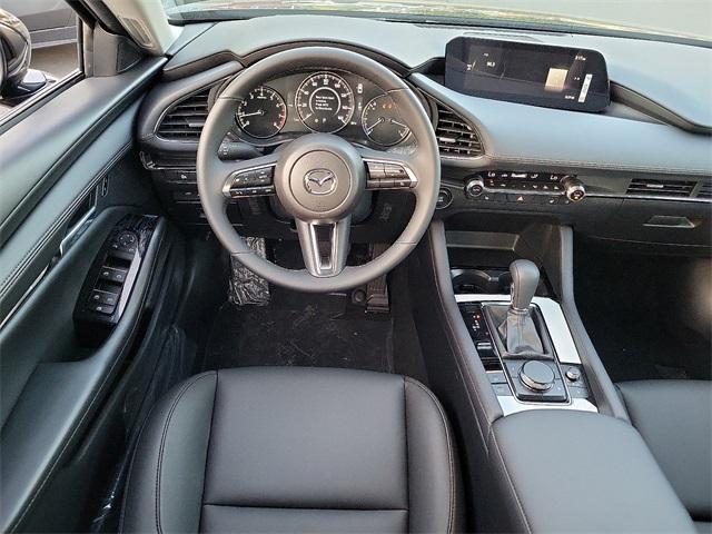 new 2025 Mazda Mazda3 car, priced at $27,985