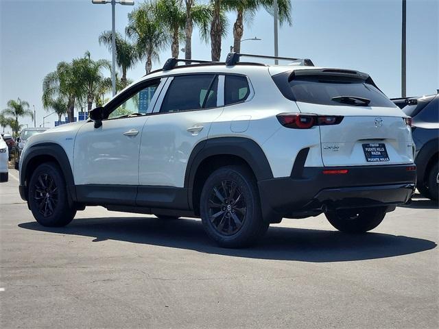 new 2025 Mazda CX-50 Hybrid car, priced at $39,198