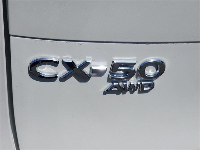 new 2025 Mazda CX-50 Hybrid car, priced at $39,198