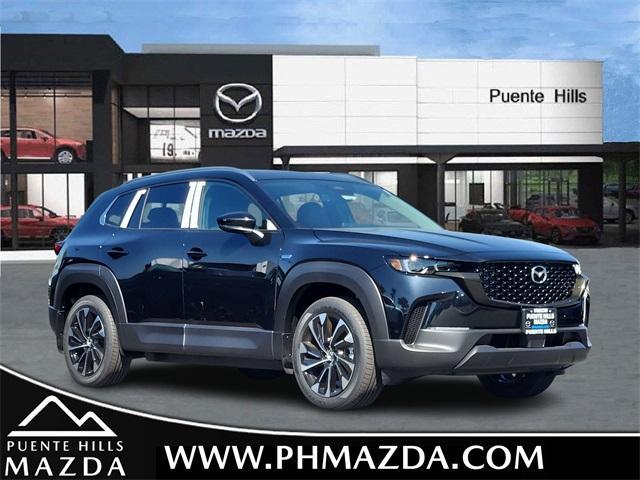 new 2025 Mazda CX-50 Hybrid car, priced at $40,921