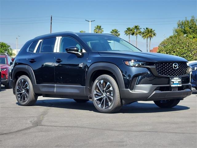 new 2025 Mazda CX-50 Hybrid car, priced at $42,035