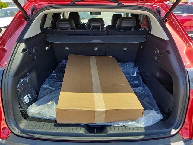 new 2025 Mazda CX-50 Hybrid car, priced at $42,980