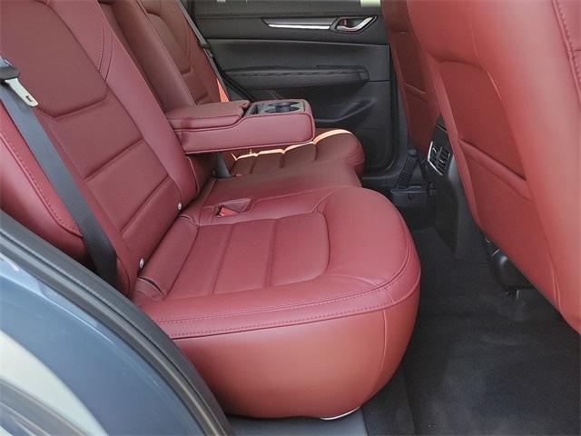 new 2025 Mazda CX-5 car, priced at $34,930