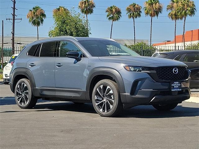 new 2025 Mazda CX-50 Hybrid car, priced at $40,870