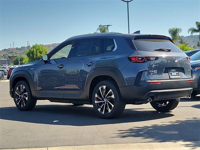 new 2025 Mazda CX-50 Hybrid car, priced at $40,870