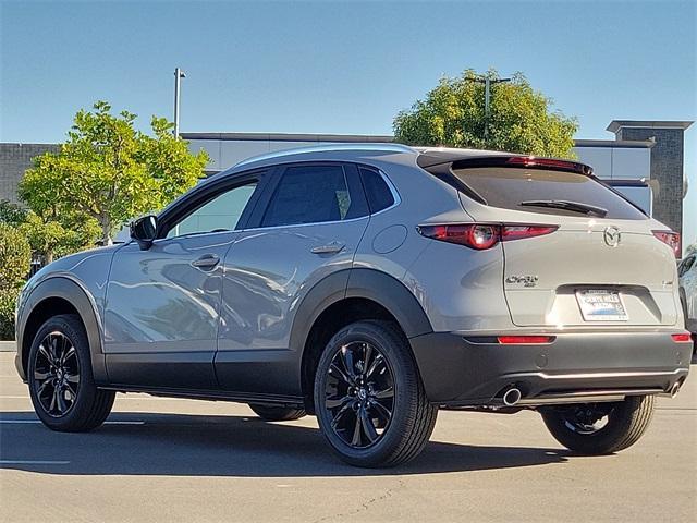 new 2025 Mazda CX-30 car, priced at $28,810