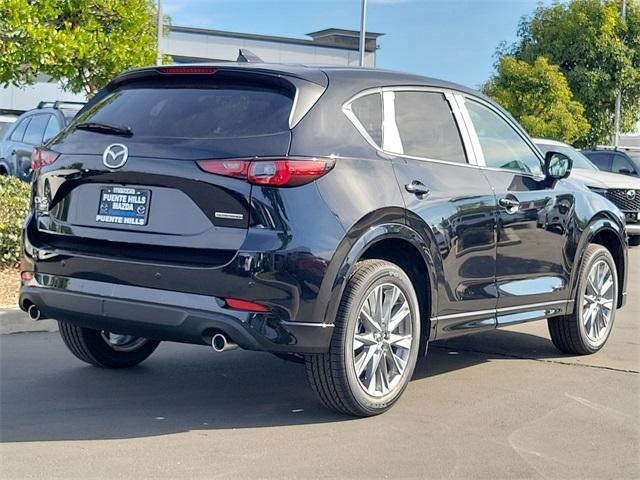 new 2025 Mazda CX-5 car, priced at $36,210